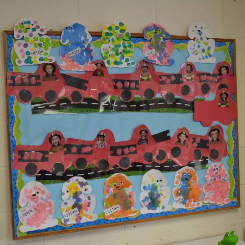 Preschool Wall Art (Photo 26 of 30)