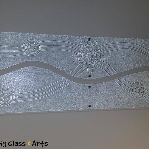 Glass Wall Art Panels (Photo 9 of 20)