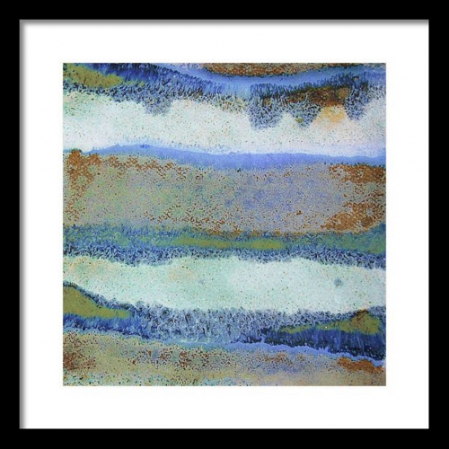Abstract Framed Art Prints (Photo 4 of 15)