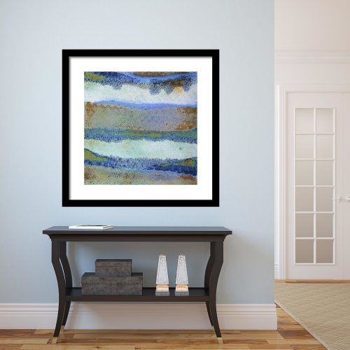Abstract Framed Art Prints (Photo 10 of 15)