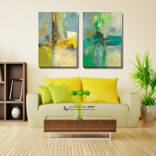 Colorful Framed Art Prints (Photo 18 of 20)