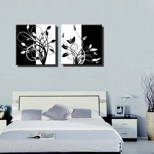 Abstract Art Wall Decal (Photo 15 of 20)
