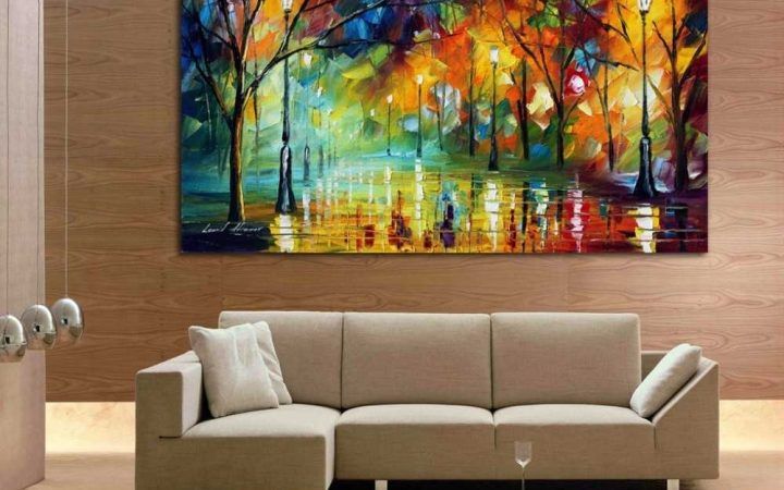 20 Best Collection of Living Room Painting Wall Art