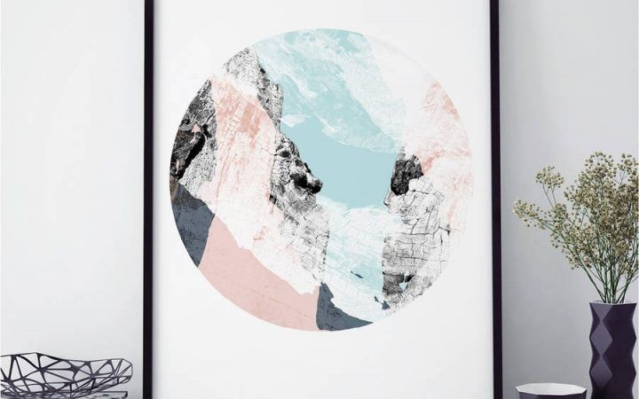 20 The Best Abstract Wall Art Posters