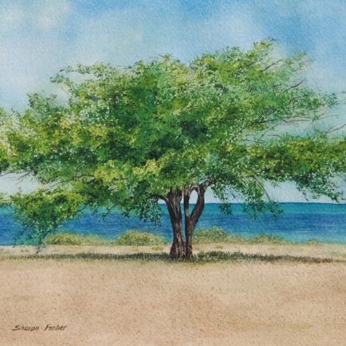Acacia Tree Wall Art (Photo 18 of 20)