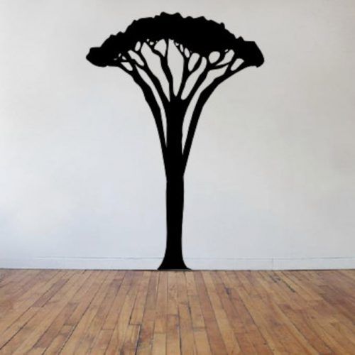 Acacia Tree Wall Art (Photo 11 of 20)