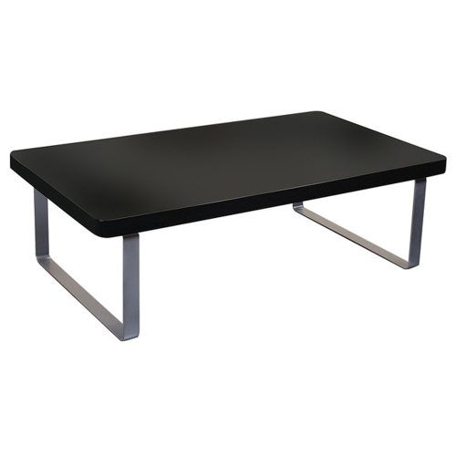 High Gloss Black Coffee Tables (Photo 4 of 20)