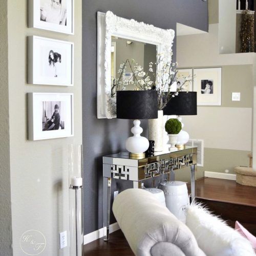 Wall Accents Color Combinations (Photo 2 of 15)