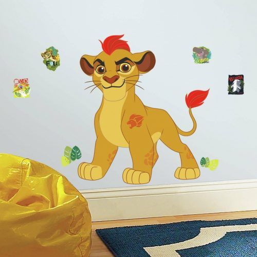 Lion King Wall Art (Photo 14 of 20)