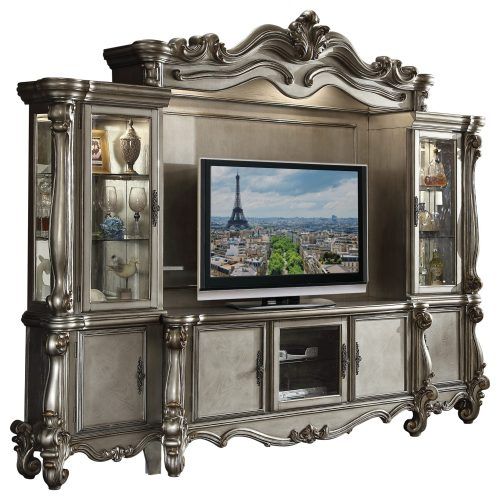 Versailles Console Cabinets (Photo 14 of 20)