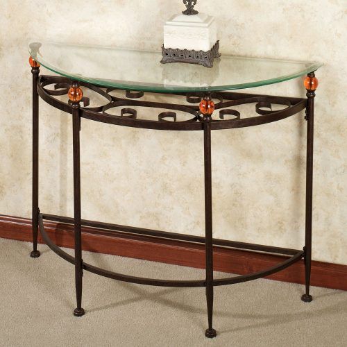 Glass Console Tables (Photo 16 of 20)