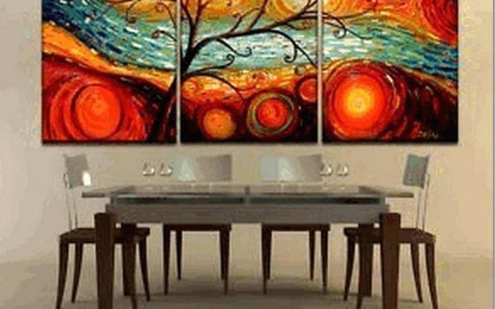 20 The Best Extra Large Canvas Abstract Wall Art