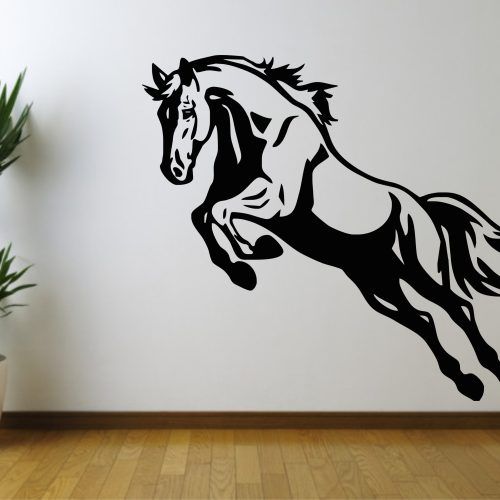 Horse Wall Art (Photo 12 of 15)