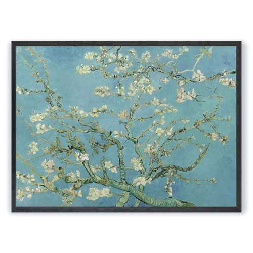 Almond Blossoms Wall Art (Photo 6 of 20)