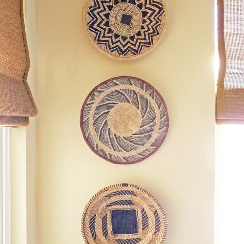 Woven Basket Wall Art (Photo 13 of 20)