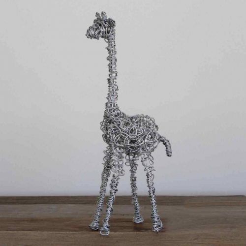 Giraffe Metal Wall Art (Photo 13 of 20)