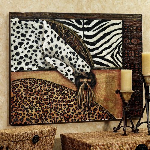 African Wall Art (Photo 5 of 15)