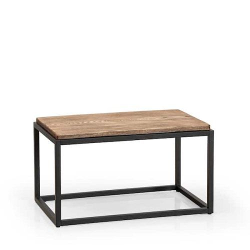 Industrial Faux Wood Coffee Tables (Photo 13 of 20)