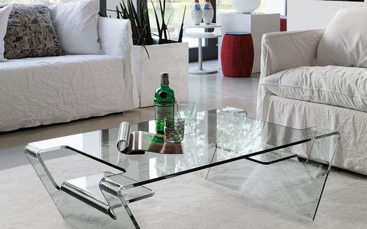2024 Best of Glass Coffee Tables