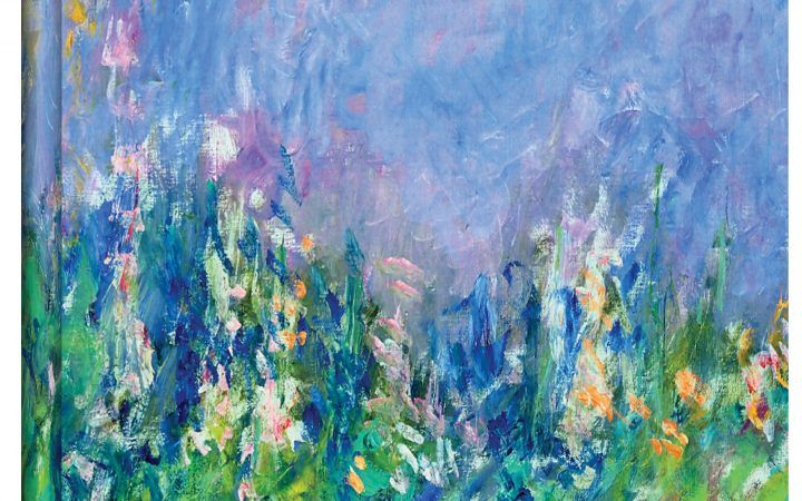 15 Inspirations Monet Canvas Wall Art