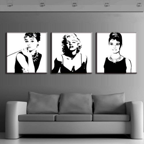 Marilyn Monroe Framed Wall Art (Photo 3 of 22)