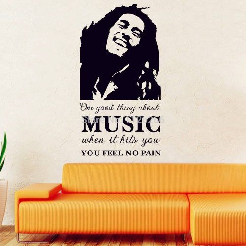 Bob Marley Wall Art (Photo 5 of 30)
