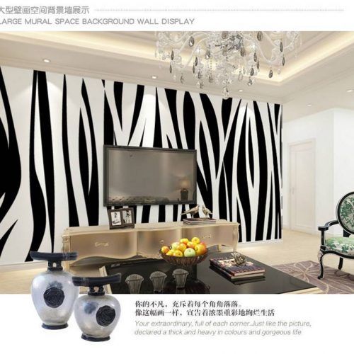 Zebra 3D Wall Art (Photo 18 of 20)