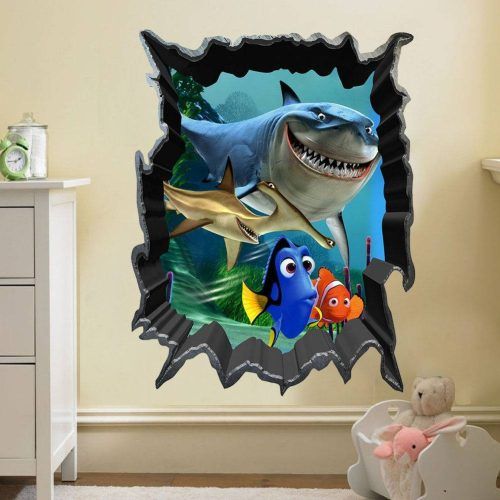 Fish 3D Wall Art (Photo 6 of 20)