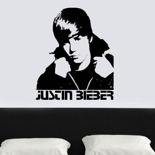 Justin Bieber Wall Art (Photo 15 of 20)