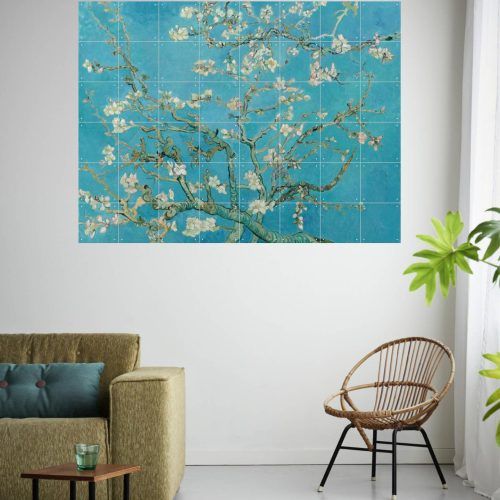 Almond Blossoms Wall Art (Photo 18 of 20)