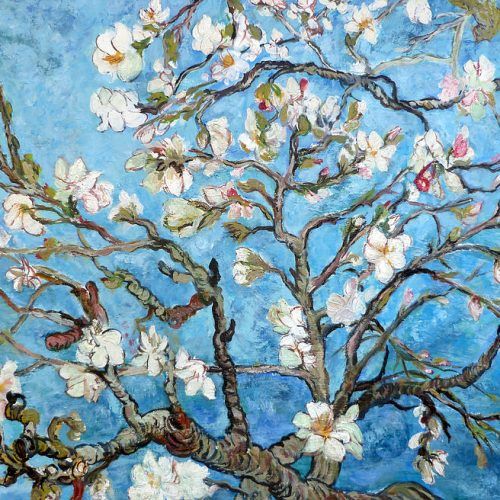 Almond Blossoms Wall Art (Photo 12 of 20)