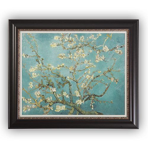 Almond Blossoms Vincent Van Gogh Wall Art (Photo 6 of 20)