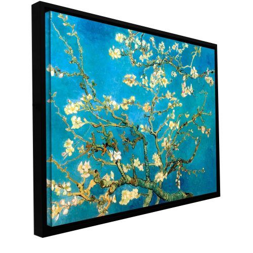 Almond Blossoms Vincent Van Gogh Wall Art (Photo 12 of 20)