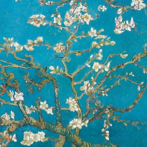 Almond Blossoms Vincent Van Gogh Wall Art (Photo 11 of 20)