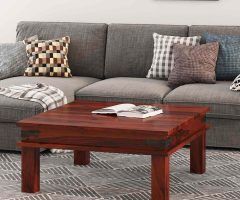 20 Best Collection of Transitional Square Coffee Tables