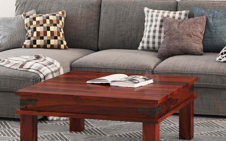 20 Best Collection of Transitional Square Coffee Tables