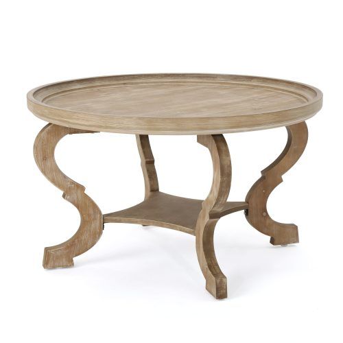 Faux Wood Coffee Tables (Photo 4 of 20)