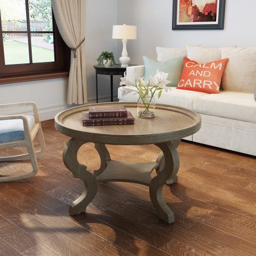 Faux Wood Coffee Tables (Photo 7 of 20)