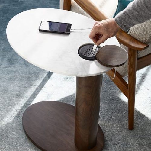 Coffee Tables With Charging Station (Photo 14 of 20)