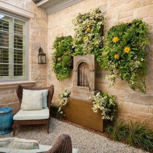 Outdoor Wall Art Decors (Photo 10 of 20)