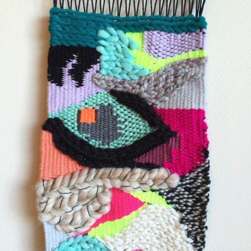 Woven Textile Wall Art (Photo 6 of 15)