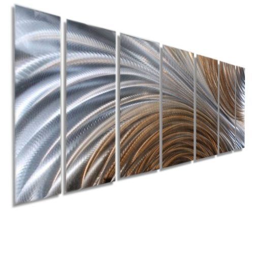Extra Large Metal Wall Art (Photo 5 of 20)