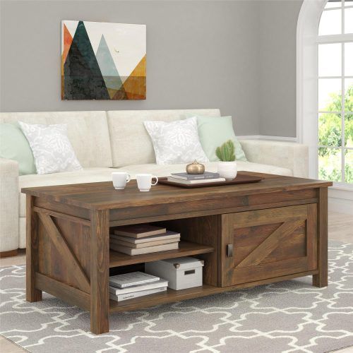 Rustic Coffee Tables (Photo 6 of 20)