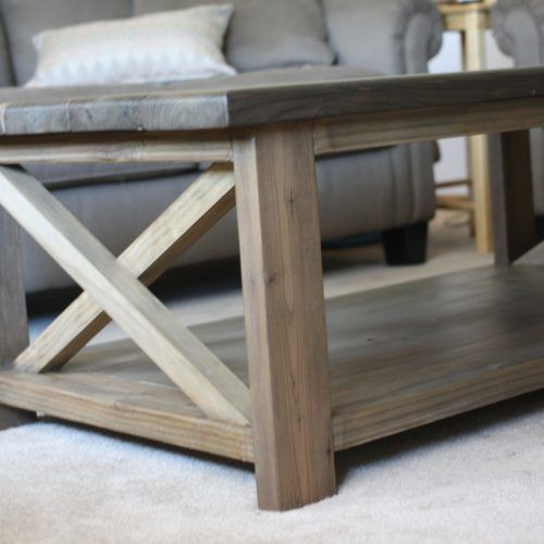 Smoke Gray Wood Square Console Tables (Photo 12 of 20)