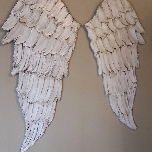 Angel Wings Wall Art (Photo 17 of 20)