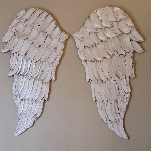 Angel Wings Wall Art (Photo 9 of 20)
