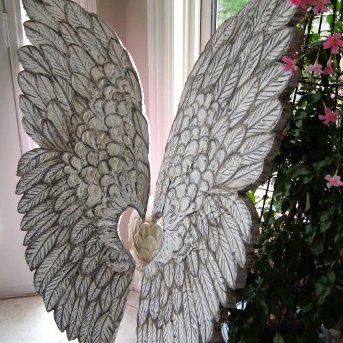 Angel Wings Wall Art (Photo 8 of 20)