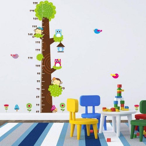 Wall Art Stickers For Childrens Rooms (Photo 12 of 20)