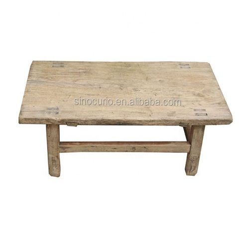 Rustic Natural Coffee Tables (Photo 15 of 20)