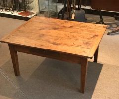 2024 Best of Reclaimed Fruitwood Coffee Tables